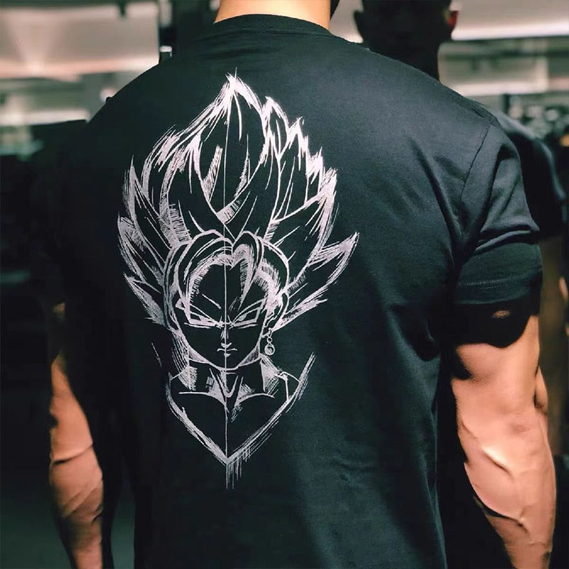 Camiseta Dragon Ball Legends