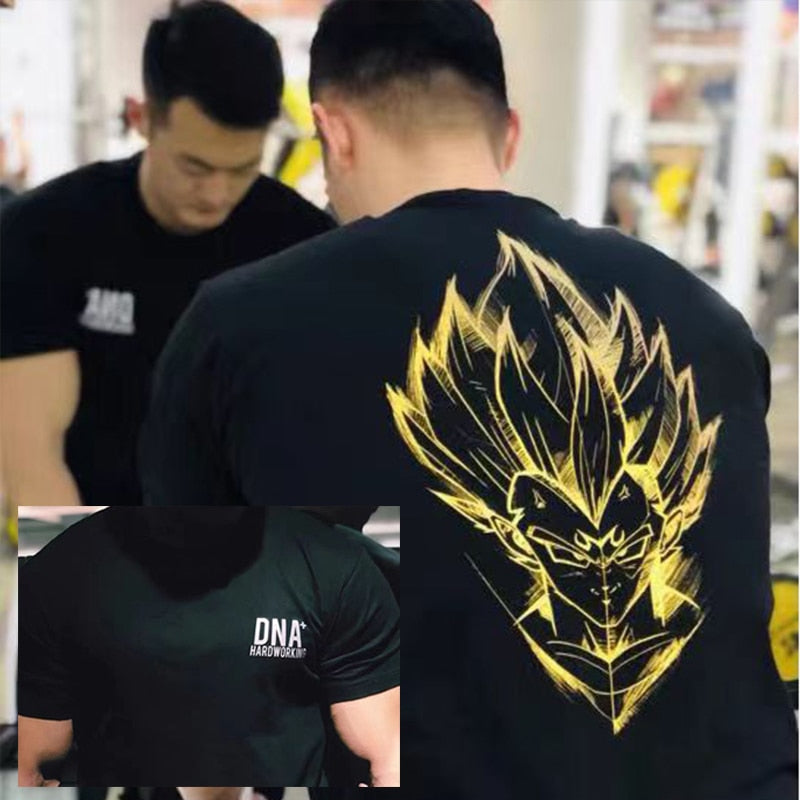 Camiseta Dragon Ball Legends