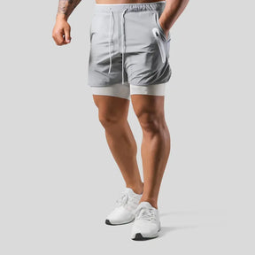 Shorts de Treino Masculino - PowerFlex