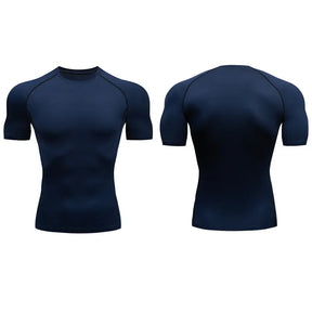 Camiseta de Compressão PerformFit - TechFit