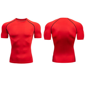 Camiseta de Compressão PerformFit - TechFit