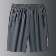 Shorts de Treino Masculino FrostSilk - Premium Seda de Gelo
