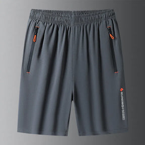 Shorts de Treino Masculino FrostSilk - Premium Seda de Gelo