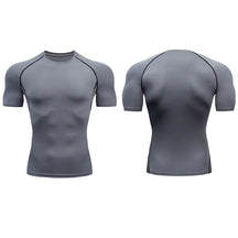 Camiseta de Compressão PerformFit - TechFit