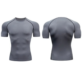 Camiseta de Compressão PerformFit - TechFit