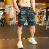 Shorts de Treino Tactical Flex - FitMen