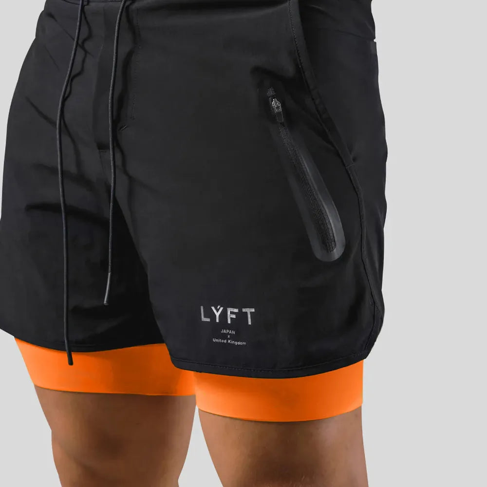 Shorts de Treino Masculino - PowerFlex