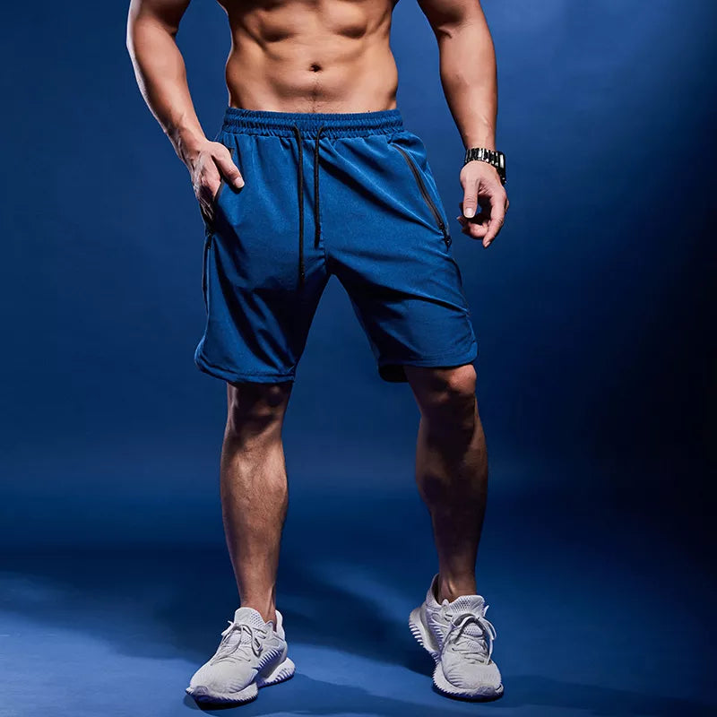 Shorts FitnessPro de Corrida Masculino