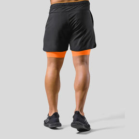 Shorts de Treino Masculino - PowerFlex