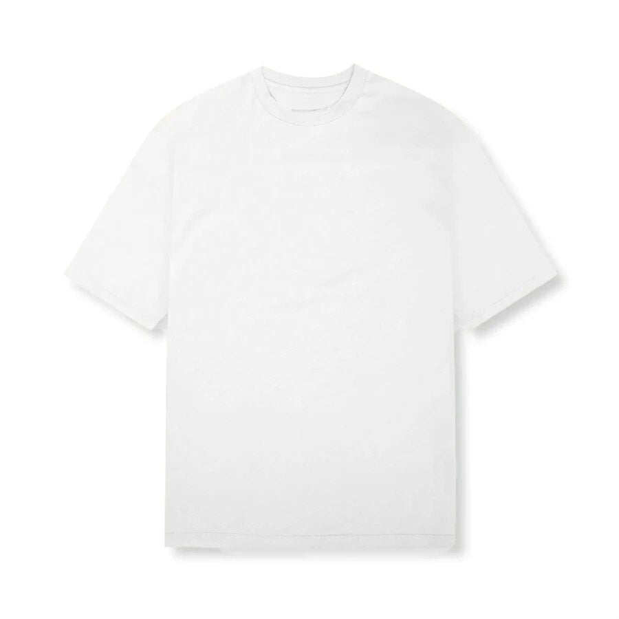 Camiseta Masculina Sem Estampa FitEase