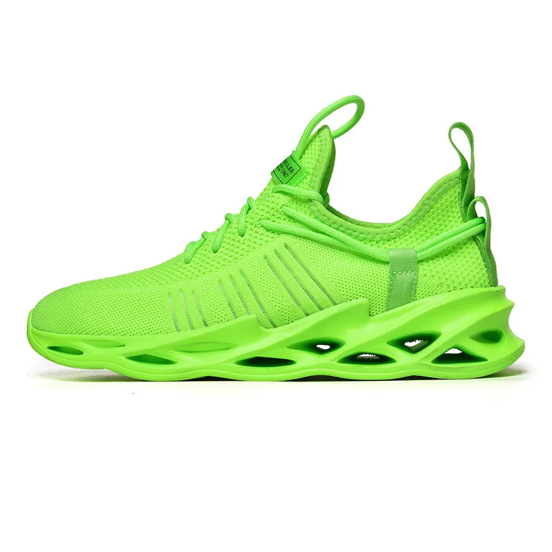 Tênis masculino para maratona, tênis com amortecimento, tênis de corrida avançado, tênis respirável, tênis com tecnologia Flywire, tênis de alta performance, calçado esportivo masculino, tênis para corrida de longa distância, tênis confortável para maratona