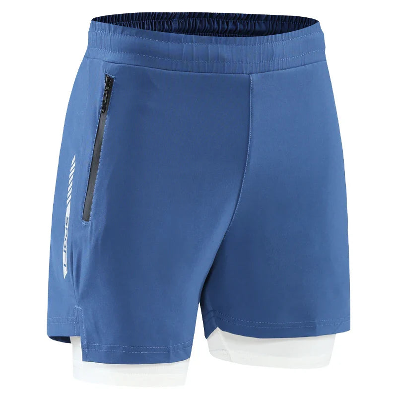 Shorts de Treino SpeedDry - DualLayer