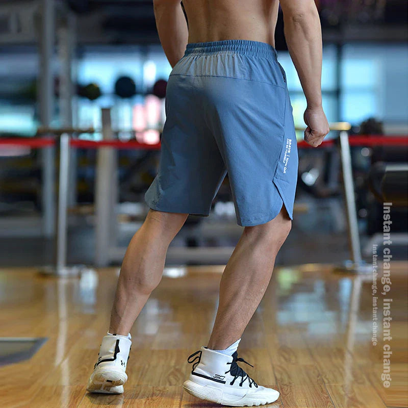Shorts de Treino PowerFlex - GymPro
