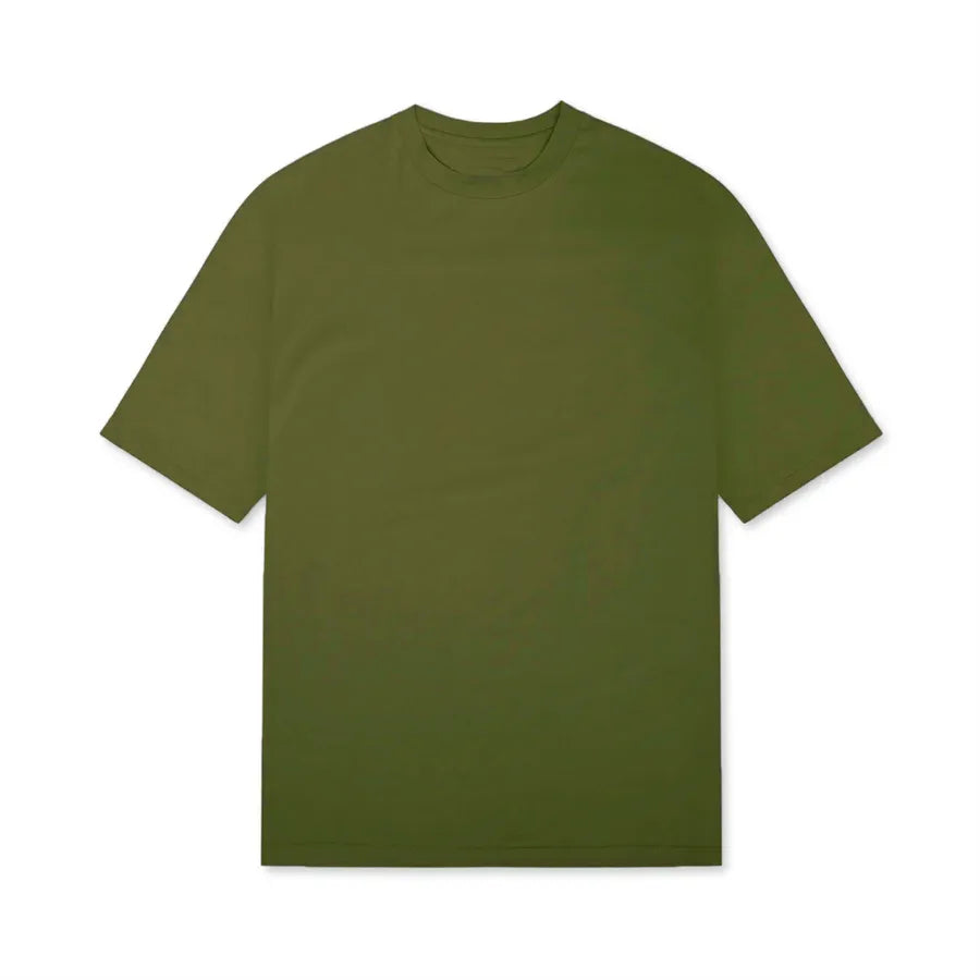 Camiseta Masculina Sem Estampa FitEase