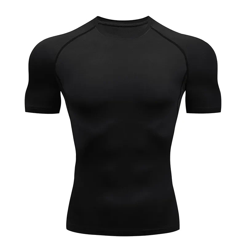 Camiseta de Compressão PerformFit - TechFit