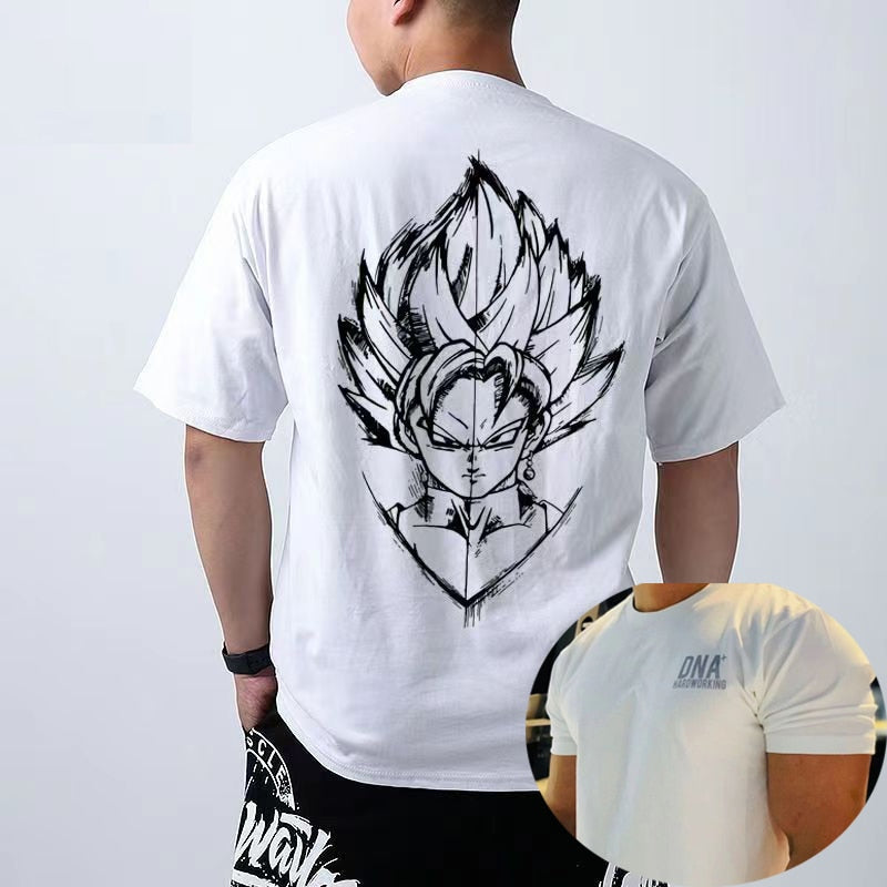 Camiseta Dragon Ball Legends