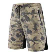 CamoFlex - Shorts Masculino Camuflado para Corrida