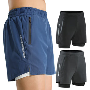 Shorts de Treino SpeedDry - DualLayer