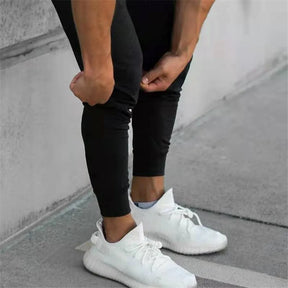 Calça casual masculina, calça slim masculina, calça de popeline, calça para primavera, calça para verão, calça de comprimento até o tornozelo, calça de rayon e poliéster, calça de estilo casual, moda masculina, calça de cintura baixa