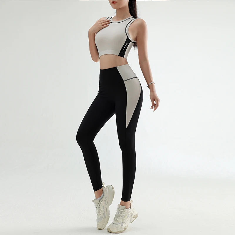 Conjunto de Yoga, conjunto de academia, conjunto para treino, conjunto para mulher de treino, conjunto para ginastica feminino, conjunto de treino feminino
