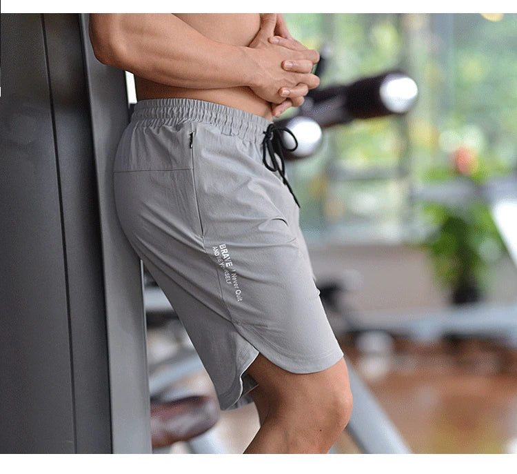 Shorts de Treino PowerFlex - GymPro