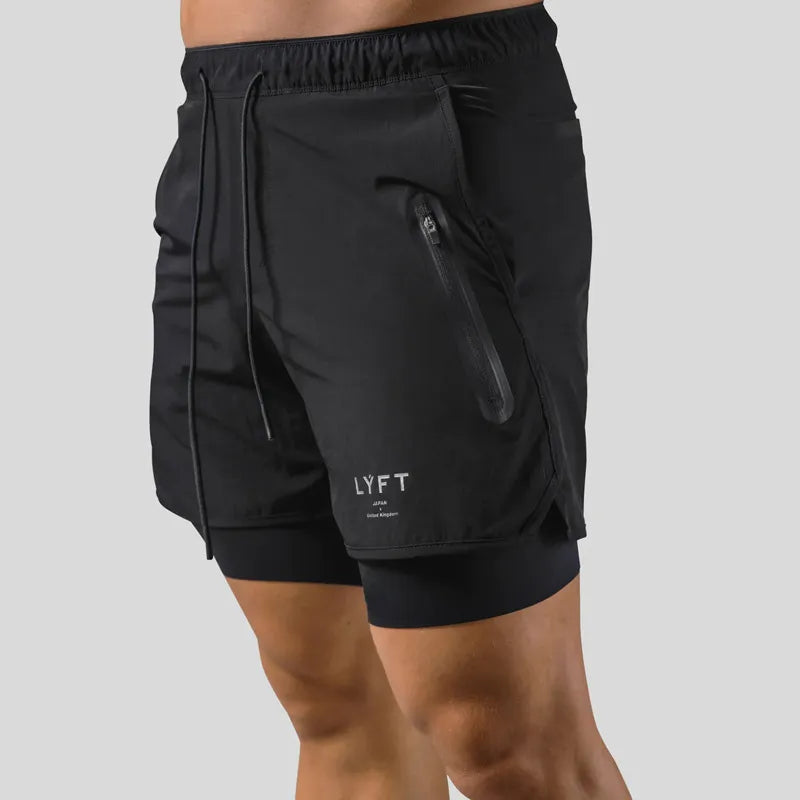 Shorts de Treino Masculino - PowerFlex