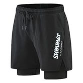 Shorts de Treino DualLayer - SummerFit