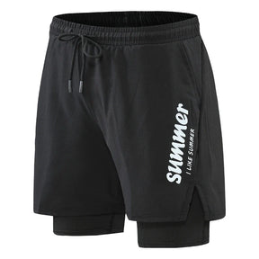 Shorts de Treino DualLayer - SummerFit