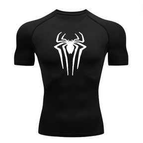 Camisa de Compressão Temática - Spider Man