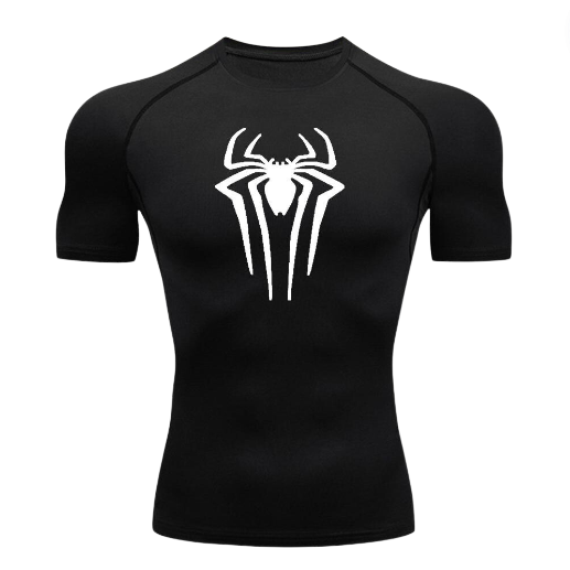 Camisa de Compressão Temática - Spider Man