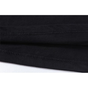 Camisa Oversize Fitness Rato de Academia