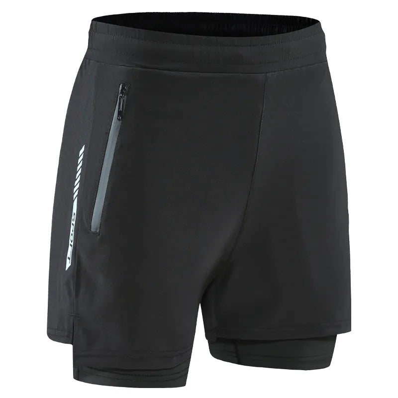 Shorts de Treino SpeedDry - DualLayer