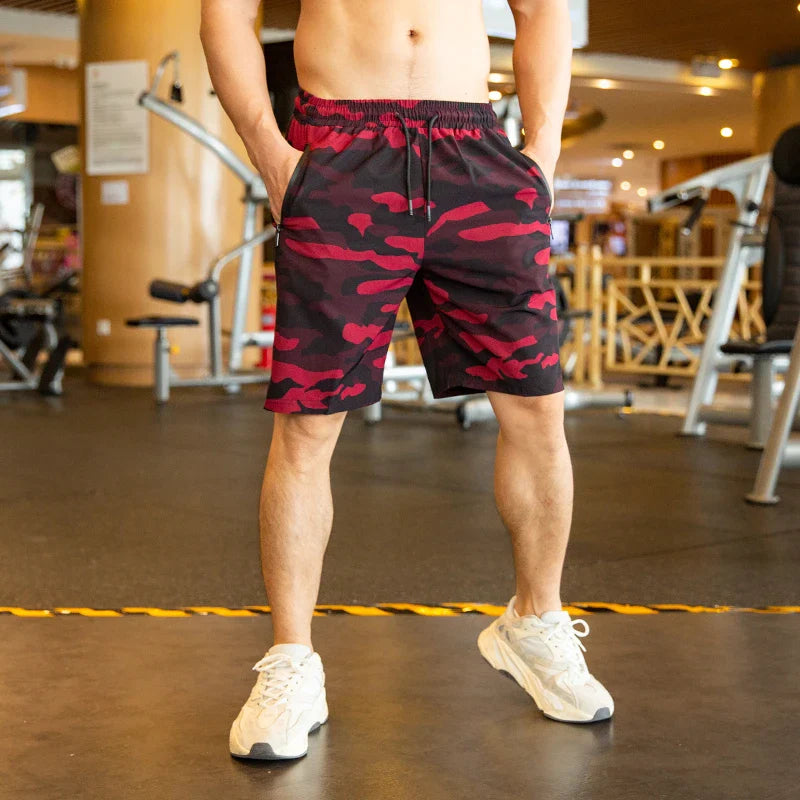 Shorts de Treino Tactical Flex - FitMen PAGUE MENOS, LEVE 2