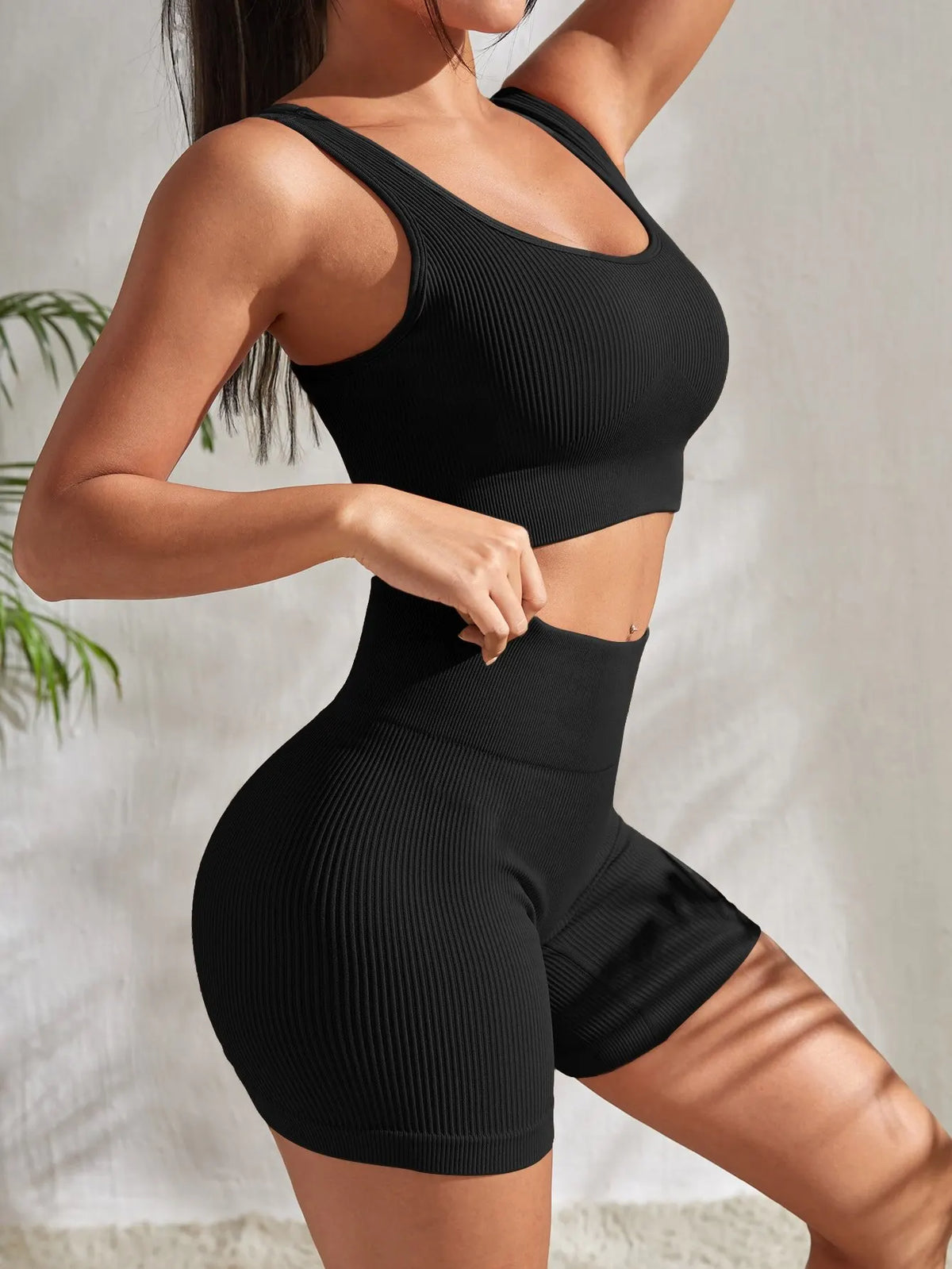 Conjunto de Yoga, conjunto de academia, conjunto para treino, conjunto para mulher de treino, conjunto para ginastica feminino, conjunto de treino feminino