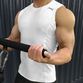 Camiseta de Compressão Regata - PerformanceFlex