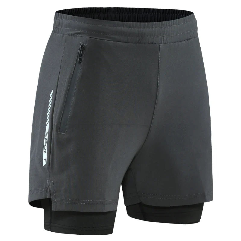 Shorts de Treino SpeedDry - DualLayer