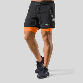 Shorts de Treino Masculino - PowerFlex