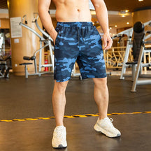 Shorts de Treino Tactical Flex - FitMen