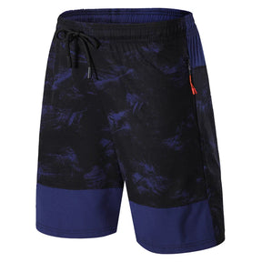 Shorts Esportivo Camuflado ShadowFlex
