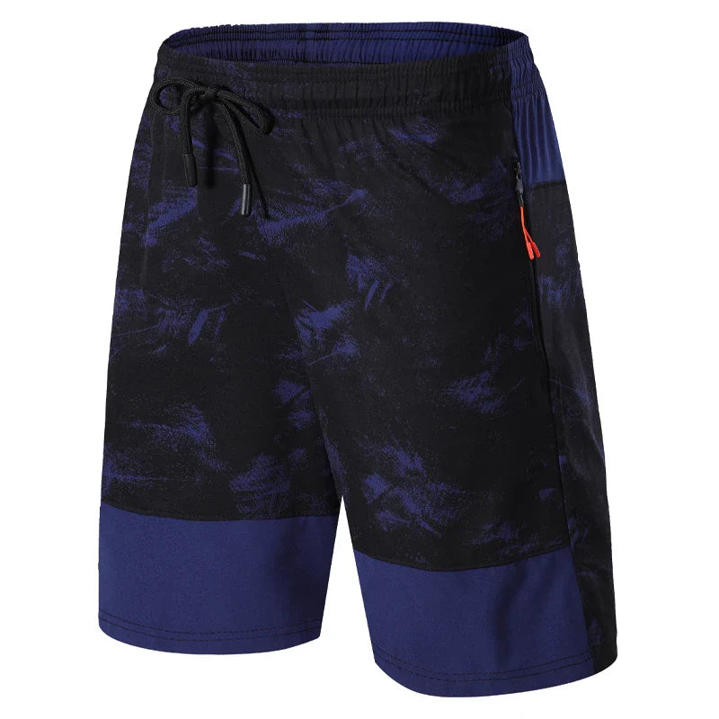 Shorts Esportivo Camuflado ShadowFlex