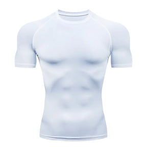Camiseta de Compressão PerformFit - TechFit