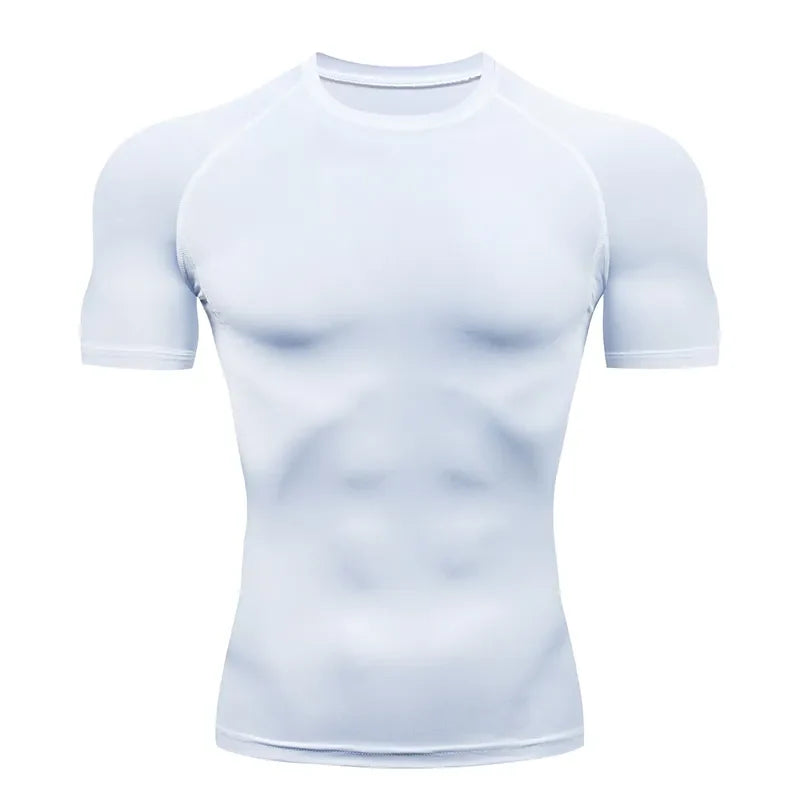 Camiseta de Compressão PerformFit - TechFit