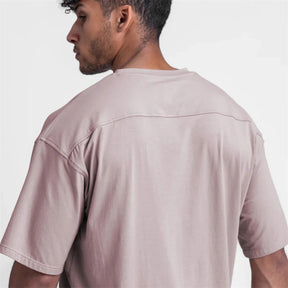 Camiseta Masculina Sem Estampa FitEase