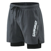 Shorts de Treino DualLayer - SummerFit