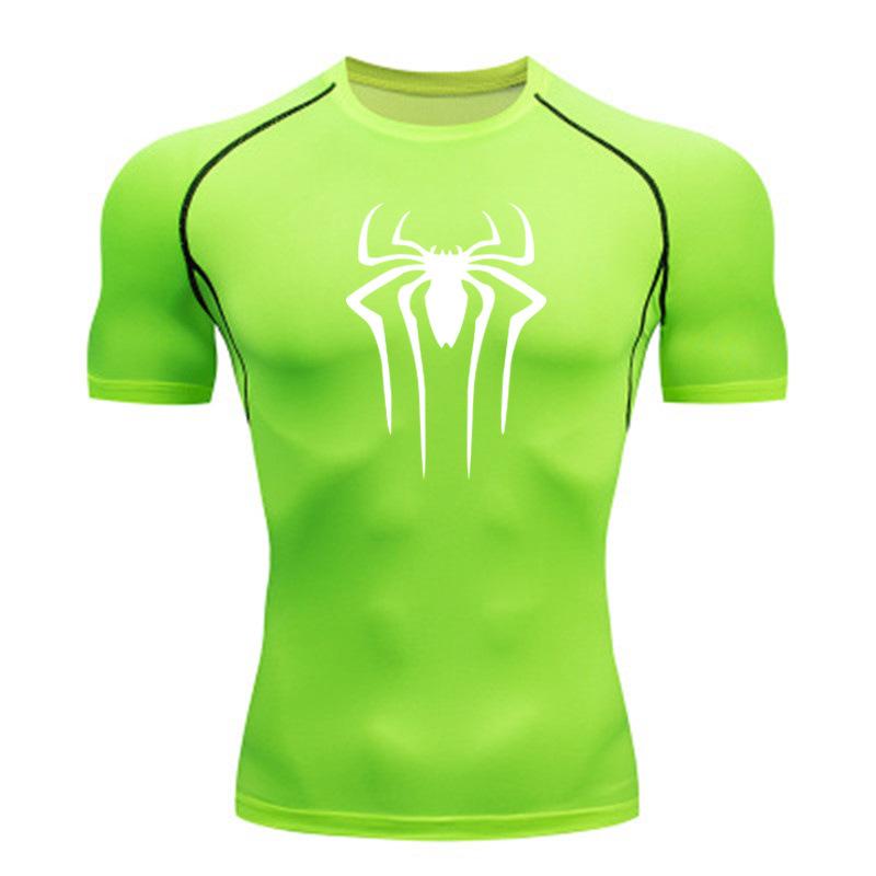 Camisa de Compressão Temática - Spider Man