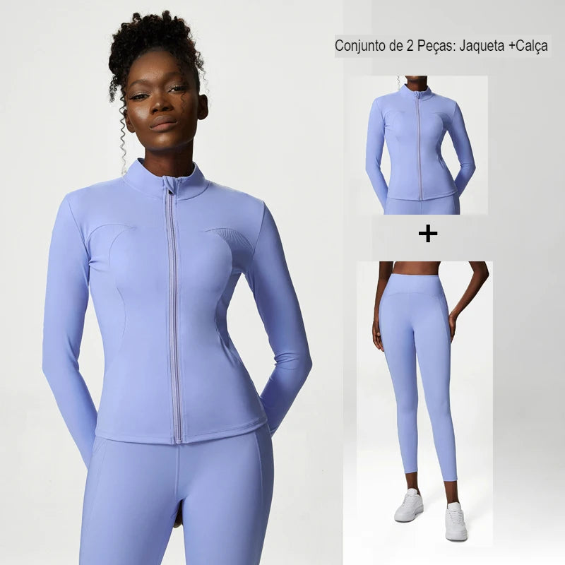 Conjunto de Yoga, conjunto de academia, conjunto para treino, conjunto para mulher de treino, conjunto para ginastica feminino, conjunto de treino feminino