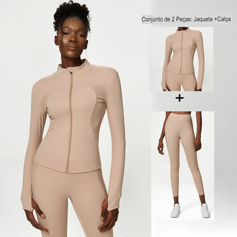Conjunto de Yoga, conjunto de academia, conjunto para treino, conjunto para mulher de treino, conjunto para ginastica feminino, conjunto de treino feminino