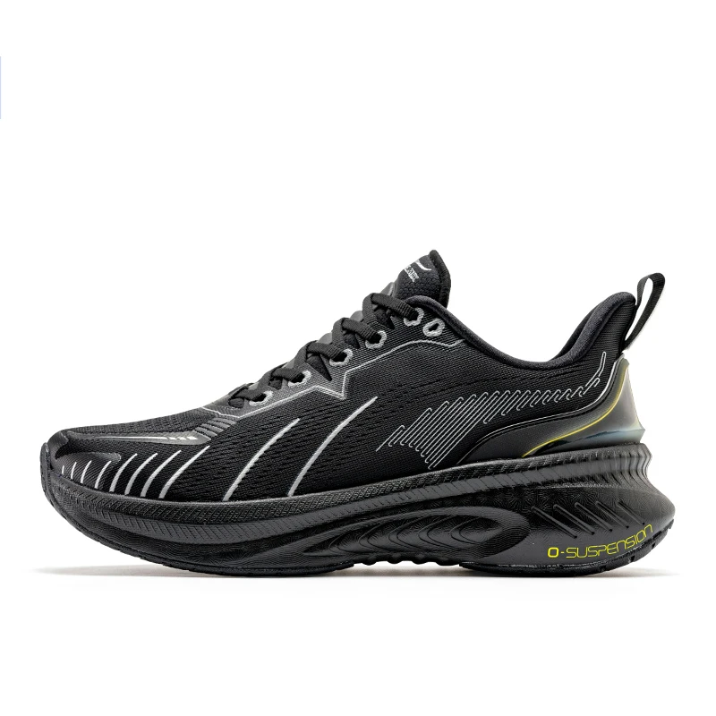 Tênis esportivo unissex, tênis de corrida, tênis para caminhada, tênis com amortecimento, tênis respirável, tênis leve, moda esportiva, tênis para maratona, tênis casual, calçado esportivo, tênis com solado antiderrapante