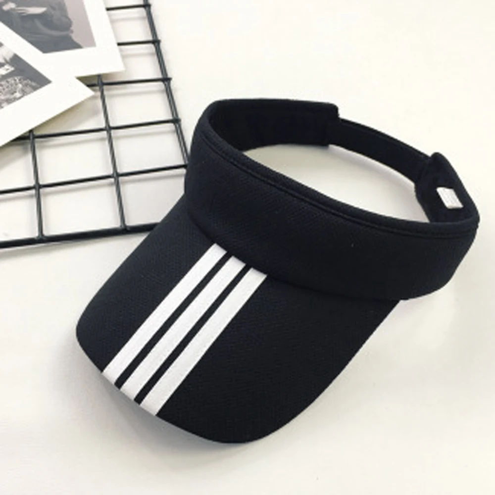 Viseira unissex, proteção solar, viseira para verão, viseira casual, viseira de algodão, acessórios para atividades ao ar livre, viseira ajustável, viseira para esportes, moda unissex
