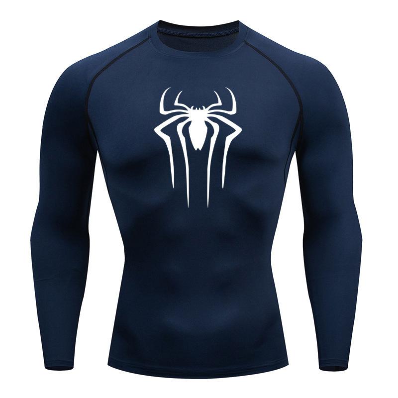 Camisa de Compressão Temática - Spider Man